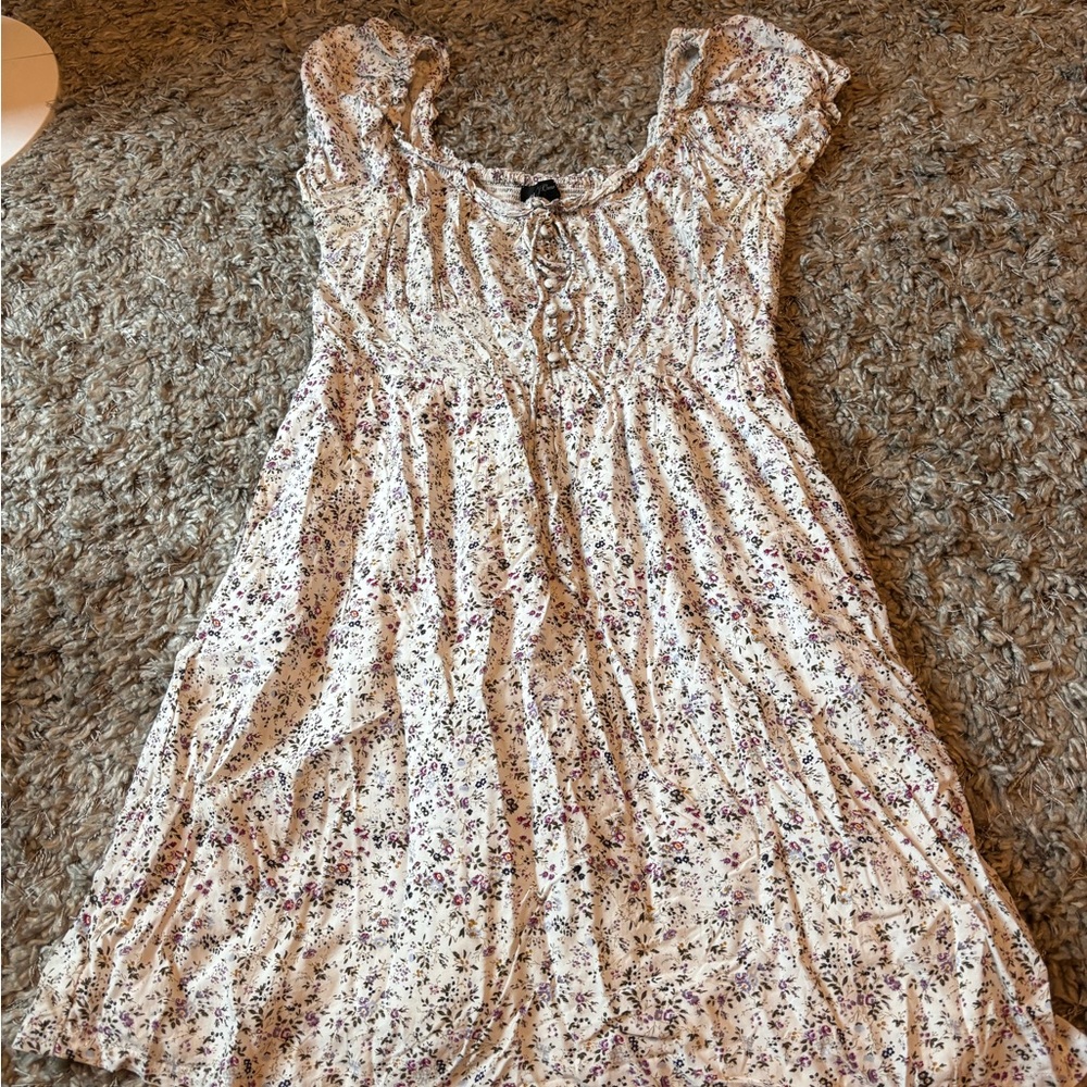 J Crew Midi Dress